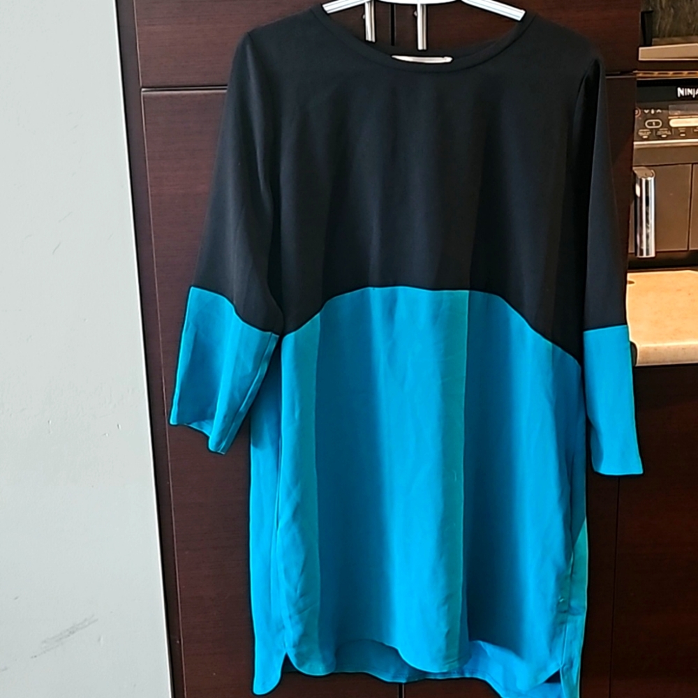 dress with pockets